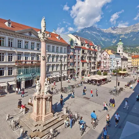 Apartament Huge In Awesome Location With Parking Innsbruck