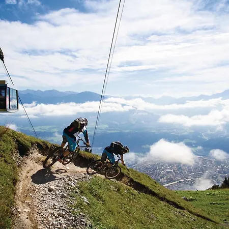 Apartman Huge In Awesome Location With Parking Innsbruck