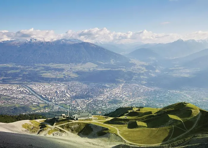 公寓 Huge In Awesome Location With Parking 因斯布鲁克