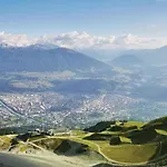 Apartmán Huge In Awesome Location With Parking Innsbruck
