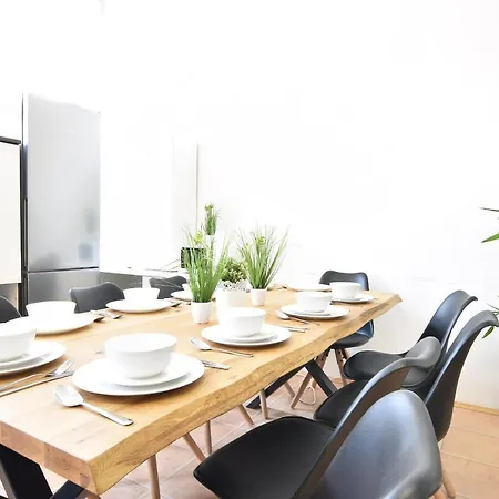 公寓 Huge In Awesome Location With Parking 因斯布鲁克